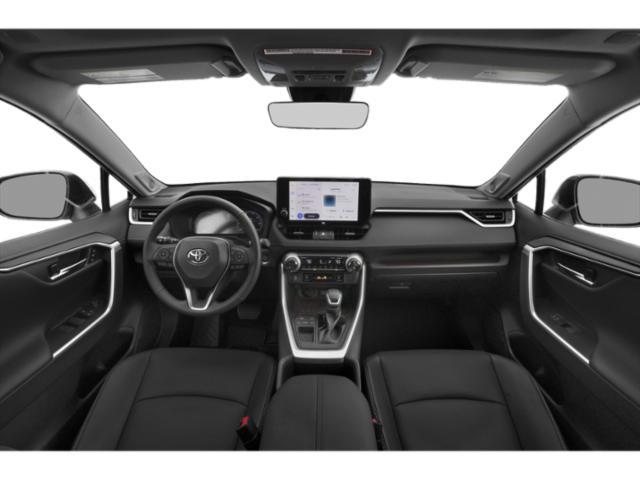 new 2025 Toyota RAV4 car, priced at $40,436
