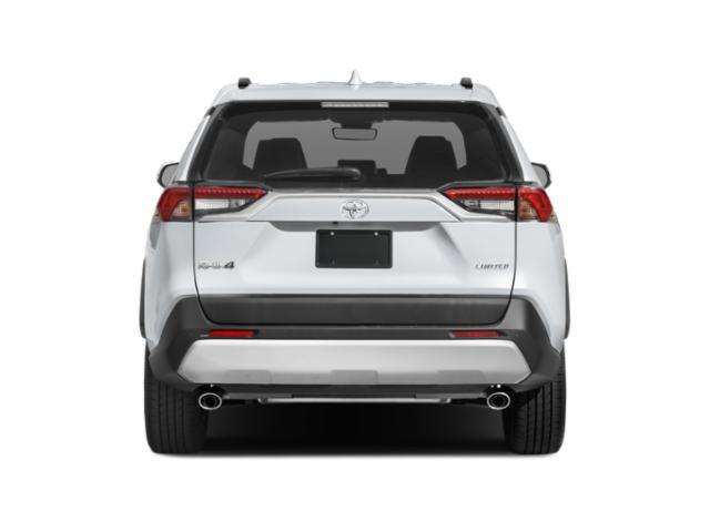 new 2025 Toyota RAV4 car, priced at $40,436