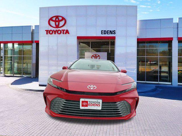 new 2025 Toyota Camry car, priced at $36,547