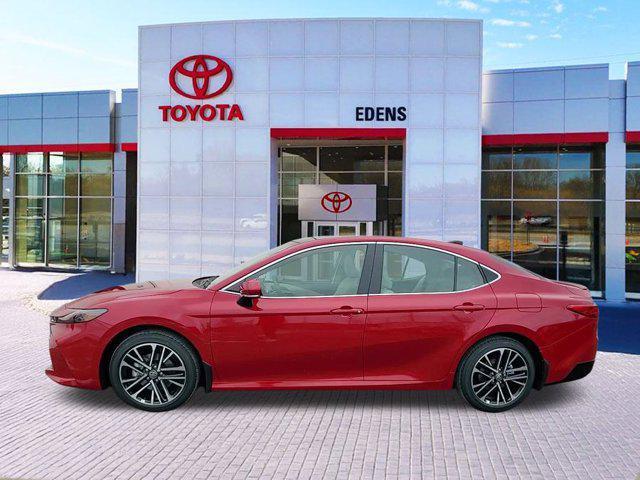 new 2025 Toyota Camry car, priced at $36,547