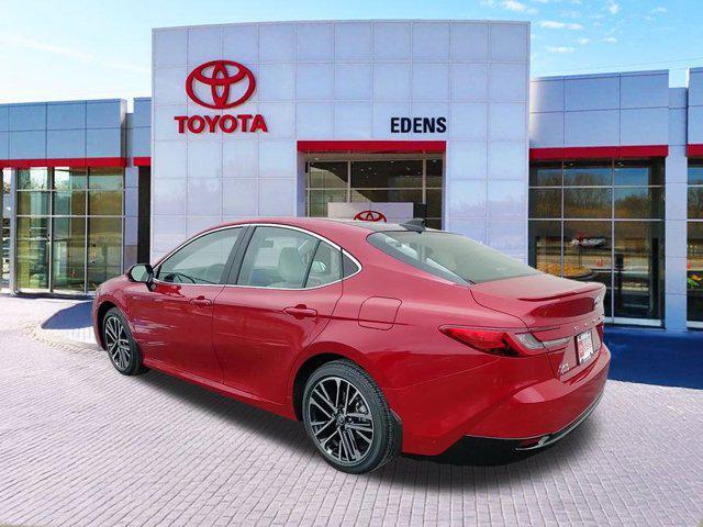 new 2025 Toyota Camry car, priced at $36,547