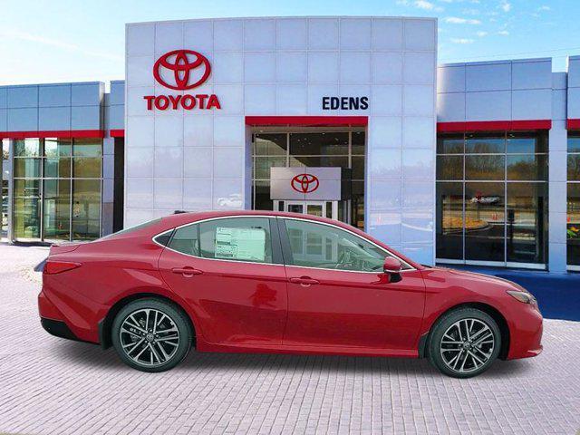 new 2025 Toyota Camry car, priced at $36,547