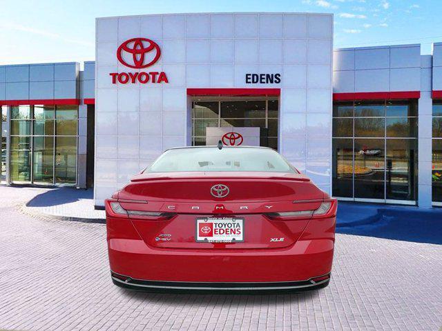 new 2025 Toyota Camry car, priced at $36,547