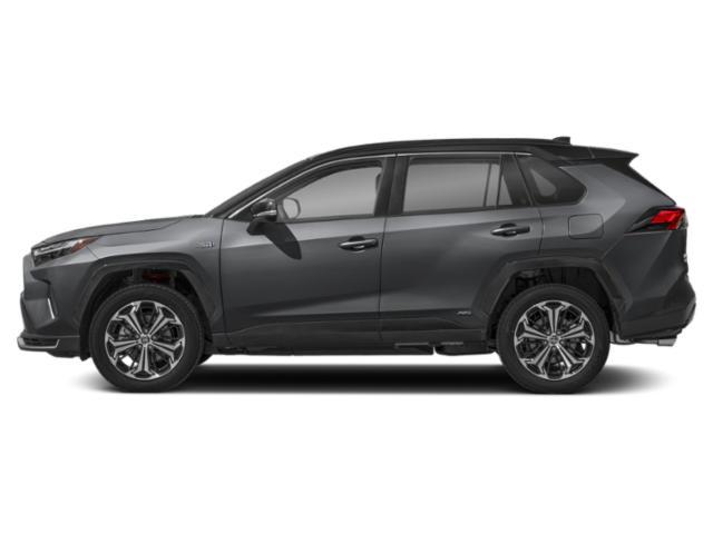 used 2023 Toyota RAV4 Prime car, priced at $44,890