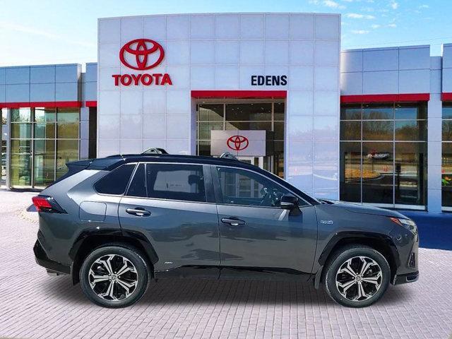 used 2023 Toyota RAV4 Prime car, priced at $43,490