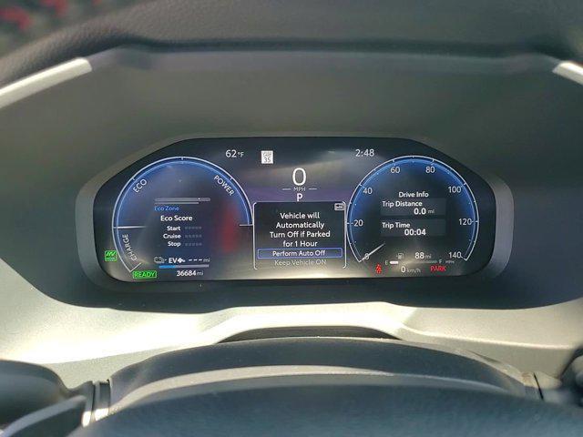 used 2023 Toyota RAV4 Prime car, priced at $43,490