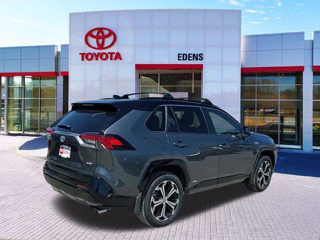 used 2023 Toyota RAV4 Prime car, priced at $43,490