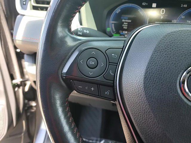 used 2023 Toyota RAV4 Prime car, priced at $43,490