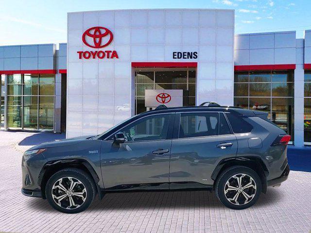 used 2023 Toyota RAV4 Prime car, priced at $43,490