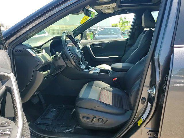 used 2023 Toyota RAV4 Prime car, priced at $43,490