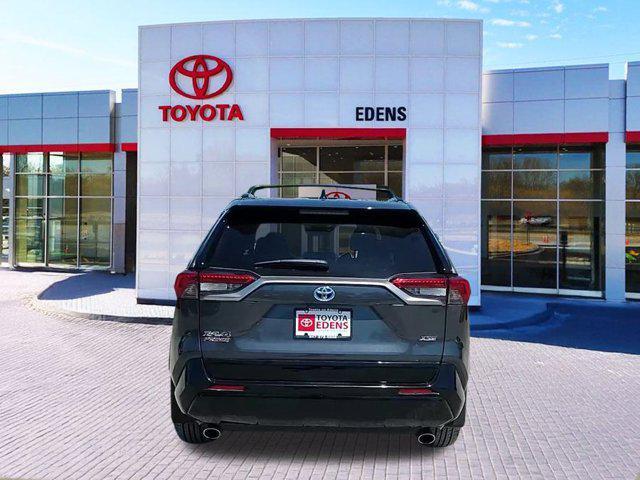 used 2023 Toyota RAV4 Prime car, priced at $43,490