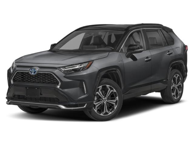 used 2023 Toyota RAV4 Prime car, priced at $44,890
