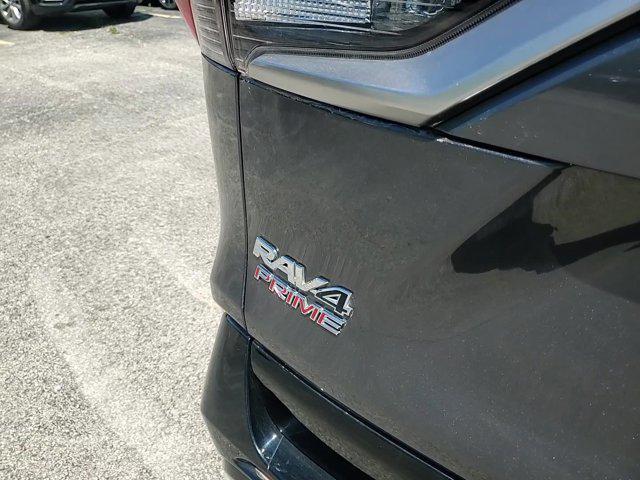 used 2023 Toyota RAV4 Prime car, priced at $43,490