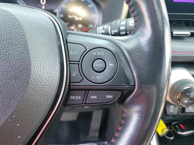 used 2023 Toyota RAV4 Prime car, priced at $43,490