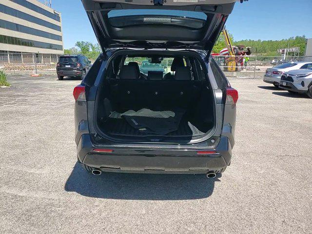 used 2023 Toyota RAV4 Prime car, priced at $43,490