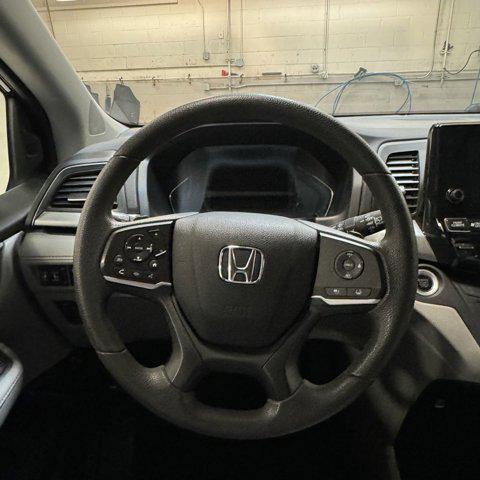 used 2021 Honda Odyssey car, priced at $30,990