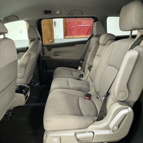 used 2021 Honda Odyssey car, priced at $30,490