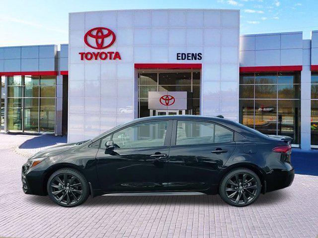 new 2026 Toyota Corolla car, priced at $29,676