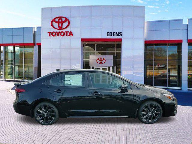 new 2026 Toyota Corolla car, priced at $29,676
