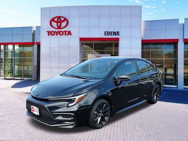 new 2026 Toyota Corolla car, priced at $29,676