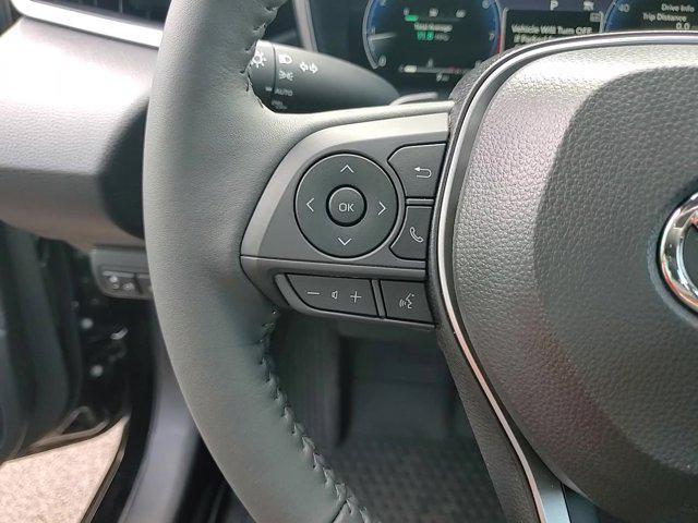 new 2026 Toyota Corolla car, priced at $29,676
