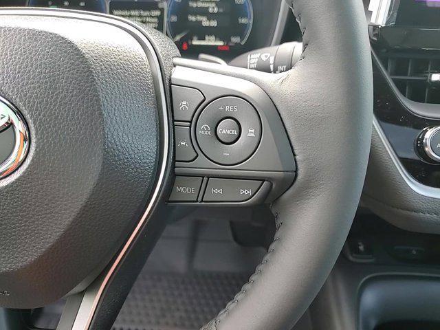 new 2026 Toyota Corolla car, priced at $29,676