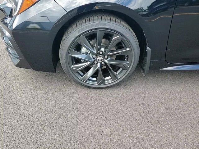 new 2026 Toyota Corolla car, priced at $29,676