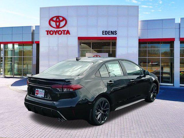 new 2026 Toyota Corolla car, priced at $29,676