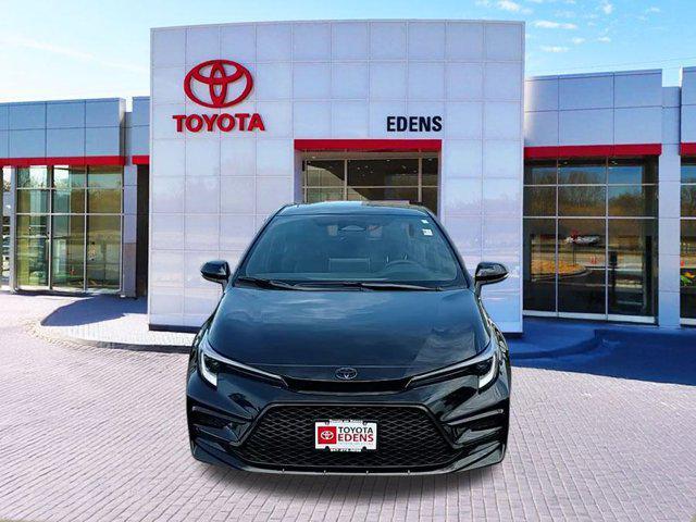 new 2026 Toyota Corolla car, priced at $29,676