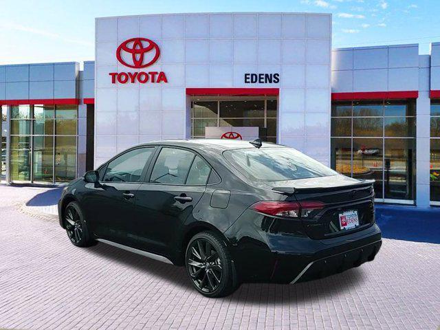 new 2026 Toyota Corolla car, priced at $29,676