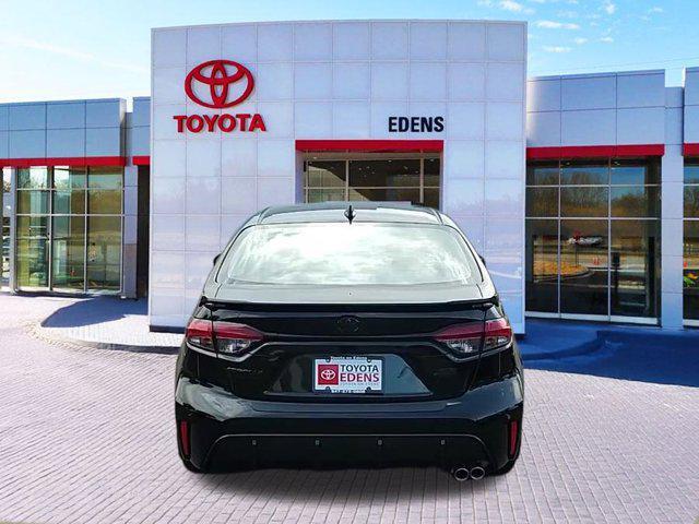 new 2026 Toyota Corolla car, priced at $29,676