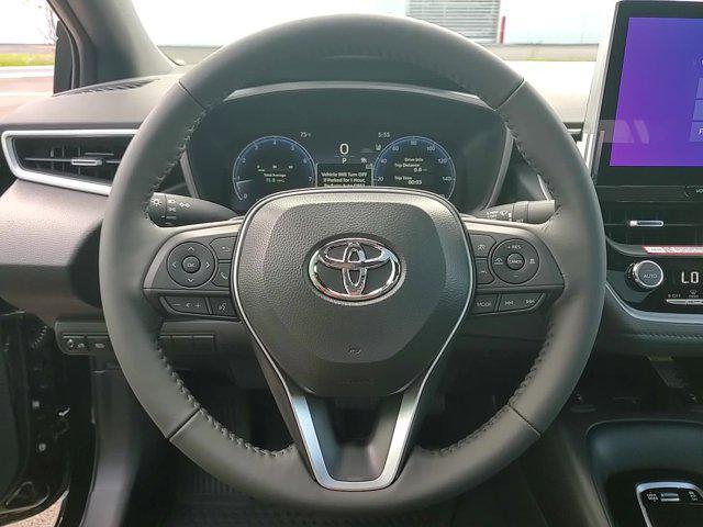 new 2026 Toyota Corolla car, priced at $29,676