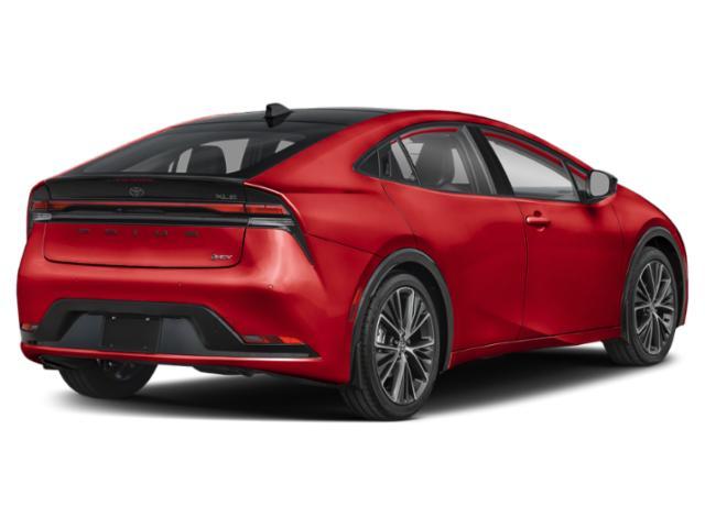 new 2025 Toyota Prius car, priced at $33,569