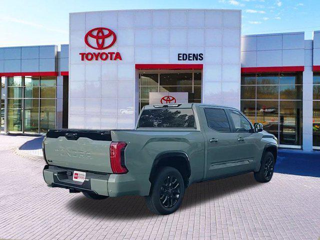 new 2026 Toyota Tundra car, priced at $67,559