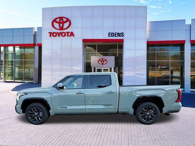 new 2026 Toyota Tundra car, priced at $67,559