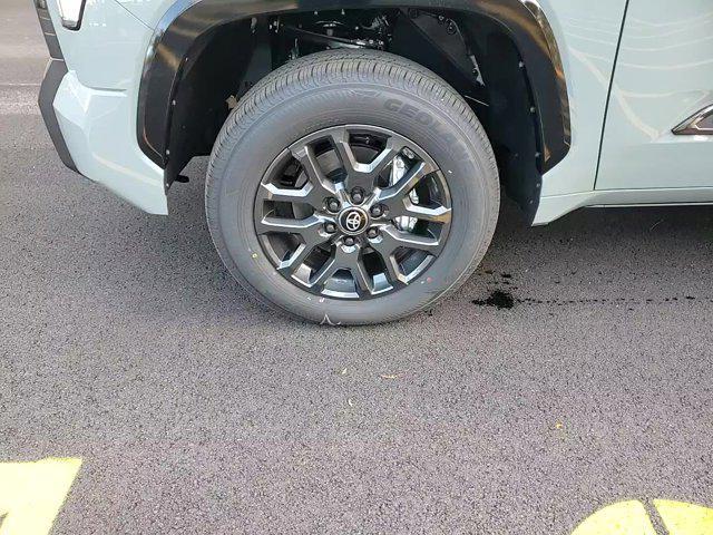 new 2026 Toyota Tundra car, priced at $67,559