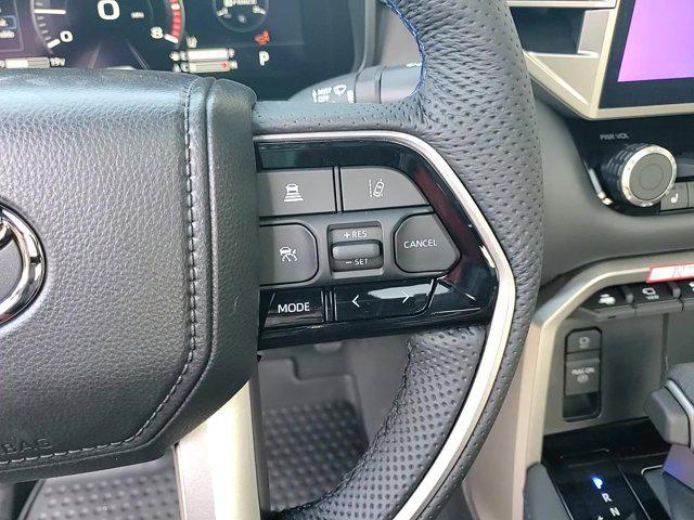 new 2026 Toyota Tundra car, priced at $67,559