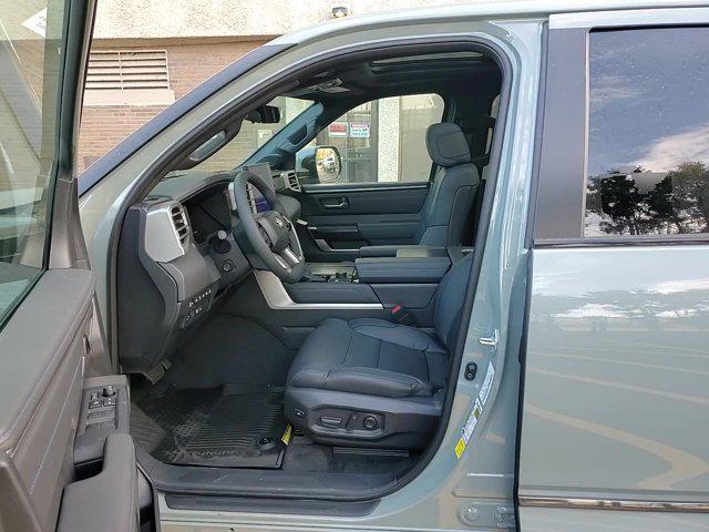 new 2026 Toyota Tundra car, priced at $67,559