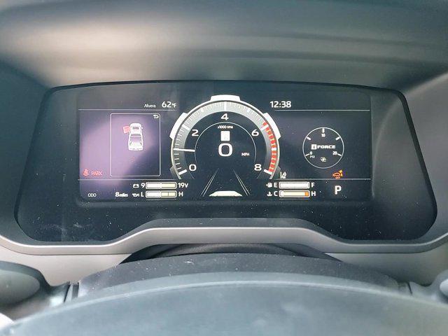 new 2026 Toyota Tundra car, priced at $67,559