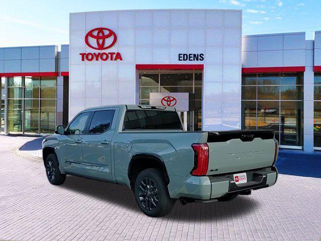 new 2026 Toyota Tundra car, priced at $67,559