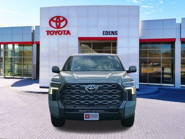 new 2026 Toyota Tundra car, priced at $67,559