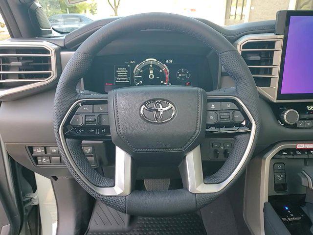 new 2026 Toyota Tundra car, priced at $67,559