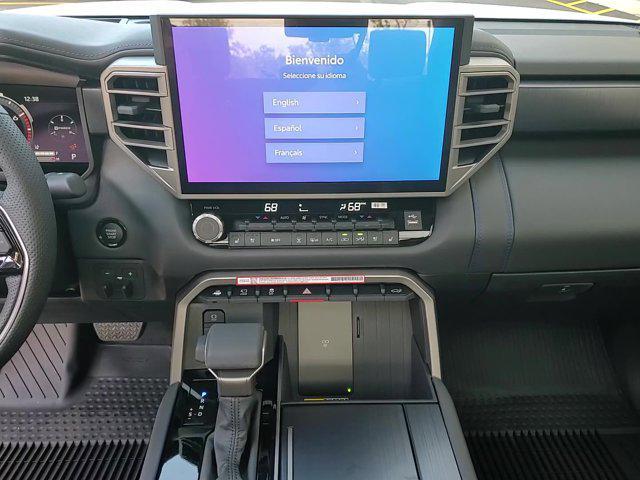 new 2026 Toyota Tundra car, priced at $67,559