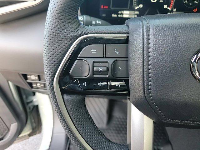 new 2026 Toyota Tundra car, priced at $67,559