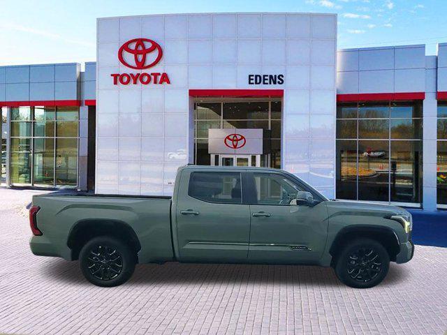 new 2026 Toyota Tundra car, priced at $67,559