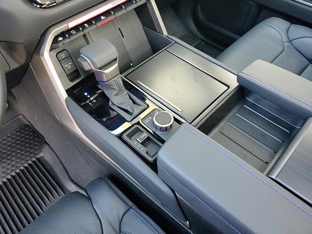 new 2026 Toyota Tundra car, priced at $67,559