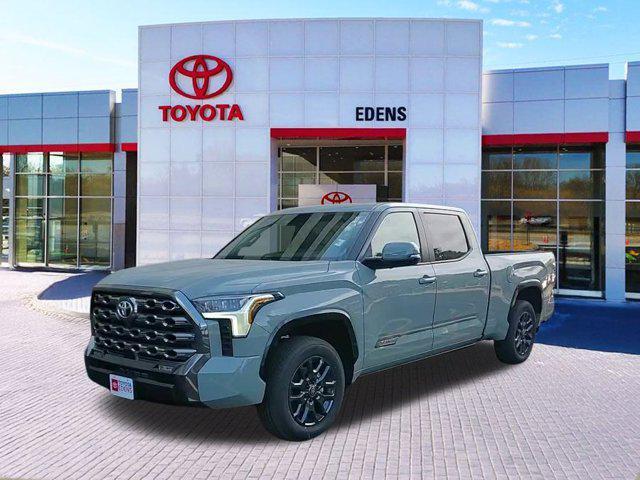 new 2026 Toyota Tundra car, priced at $67,559