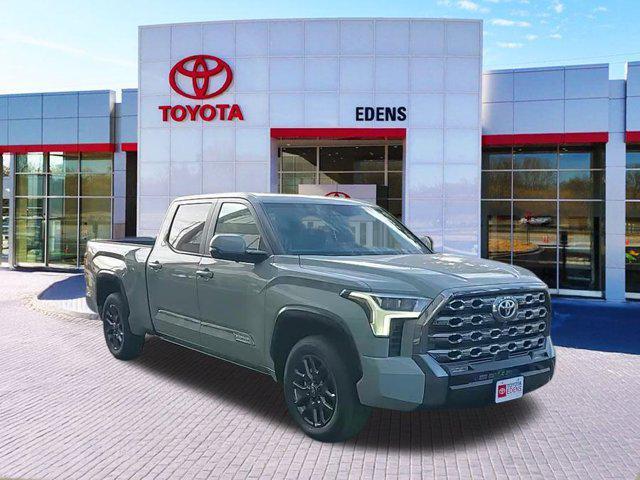 new 2026 Toyota Tundra car, priced at $67,559