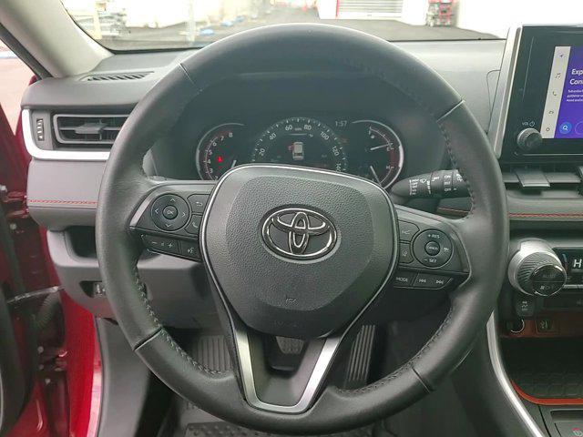 used 2023 Toyota RAV4 car, priced at $31,490