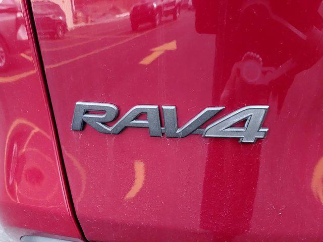 used 2023 Toyota RAV4 car, priced at $31,490